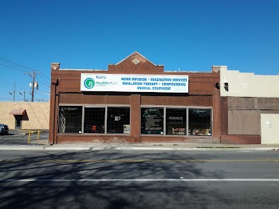 Hall's Specialty Pharmacy